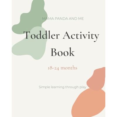 Panda 18-24 Month Learning Journal Panda 18-24 Month Learning Journal