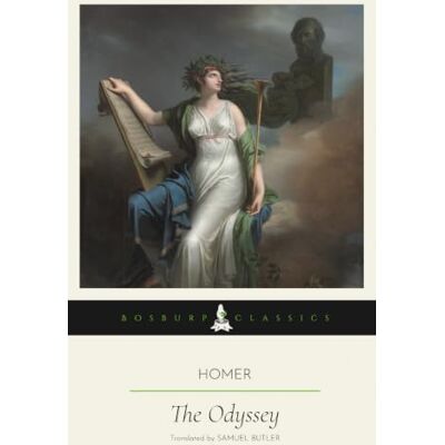 Homer The Odyssey: A Bosburp Classics Edition Homer The Odyssey: A Bosburp Classics Edition