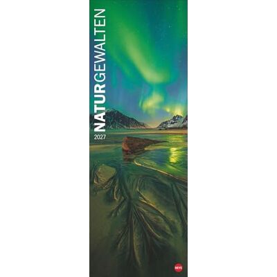Heye Naturgewalten Vertical Kalender 2027: Länglicher Kalender, der Naturphänomene spektakulär zur Geltung bringt. Großer Fotokalender 2027 mit beeindruckenden Naturaufnahmen. Heye Naturgewalten Vertical Kalender 2027: Länglicher Kalender, der Naturphänomene spektakulär zur Geltung bringt. Großer Fotokalender 2027 mit beeindruckenden Naturaufnahmen.