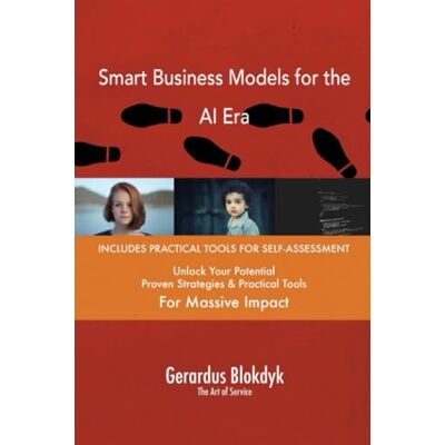 Smart Business Models for the AI Era Smart Business Models for the AI Era