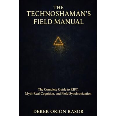Orion The Technoshaman's Field Manual: The Complete Guide to RIFT, Myth-Real Cognition, and Field Synchronicity Orion The Technoshaman's Field Manual: The Complete Guide to RIFT, Myth-Real Cognition, and Field Synchronicity