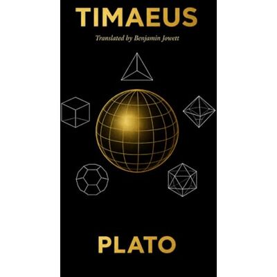 PLATO TIMAEUS PLATO TIMAEUS