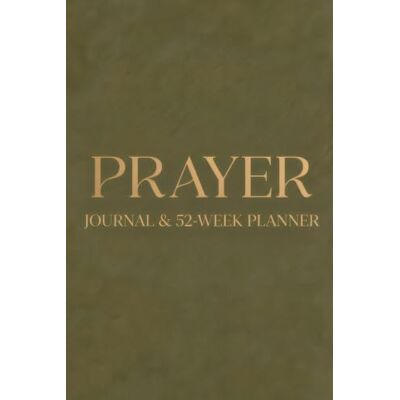 Taylor Prayer Journal & 52-Week Planner: Write, Reflect & Walk with the Gift of God's Word: Bible Study Companion for a Year to Grow in Prayer (Weekly ... Mapping: Anchored in Grace Through Scripture) Taylor Prayer Journal & 52-Week Planner: Write, Reflect & Walk with the Gift of God's Word: Bible Study Companion for a Year to Grow in Prayer (Weekly ... Mapping: Anchored in Grace Through Scripture)
