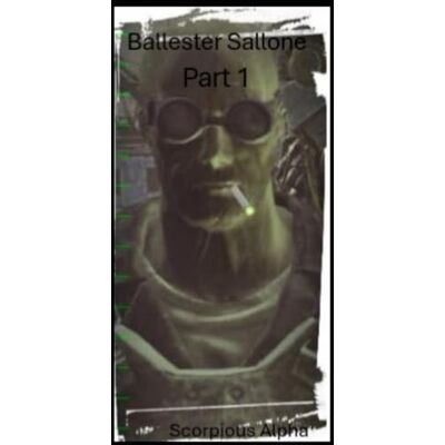 Alpha Ballester Sallone: Part 1 Alpha Ballester Sallone: Part 1