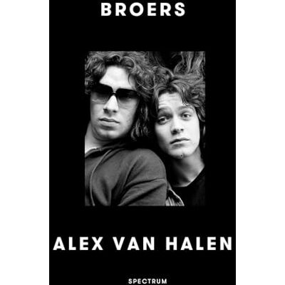 Van Halen, Alex Broers Van Halen, Alex Broers