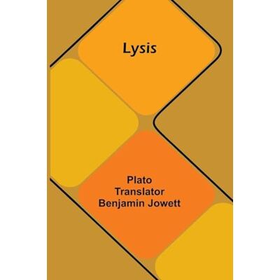 Plato Lysis Plato Lysis