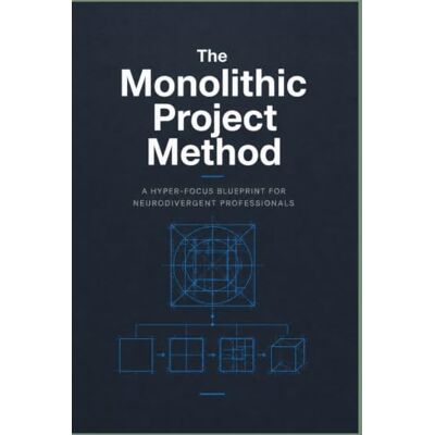 Avery The Monolithic Project Method: A Hyper-Focus Blueprint for Neurodivergent Professionals to Deconstruct Massive Ideas, Map Cognitive Tracks, and Execute Complex Projects Without Executive Paralysis Avery The Monolithic Project Method: A Hyper-Focus Blueprint for Neurodivergent Professionals to Deconstruct Massive Ideas, Map Cognitive Tracks, and Execute Complex Projects Without Executive Paralysis