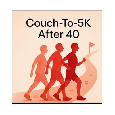 Mohamed, Eltaher Couch-To-5K After 40: Joint‑Friendly 8‑Week Walk‑Run eBook Mohamed, Eltaher Couch-To-5K After 40: Joint‑Friendly 8‑Week Walk‑Run eBook
