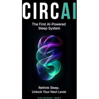Pro-Ject CIRCAI: The First AI-Powered Sleep System (AI for Life Series) Pro-Ject CIRCAI: The First AI-Powered Sleep System (AI for Life Series)