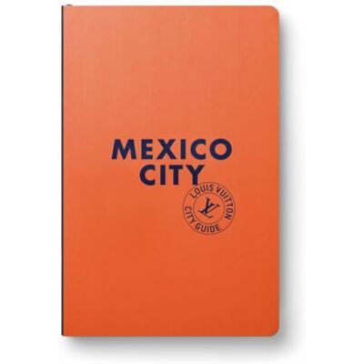 COLLECTIF Mexico City Guide 2026 (Anglais) COLLECTIF Mexico City Guide 2026 (Anglais)
