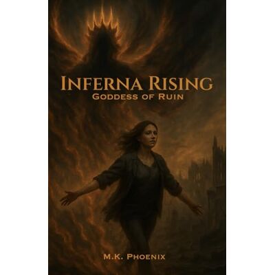 Phoenix Inferna Rising: The Goddess of Ruin Phoenix Inferna Rising: The Goddess of Ruin