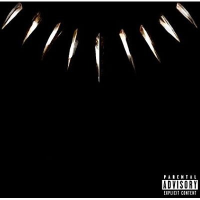 Varios Black Panther: The Album Varios Black Panther: The Album