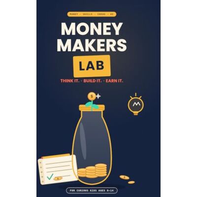 Rio Money Makers Lab: Money Makers Lab: Test Ideas, Build Skills, Create Income & Find Your Next Money-Making Opportunity Rio Money Makers Lab: Money Makers Lab: Test Ideas, Build Skills, Create Income & Find Your Next Money-Making Opportunity