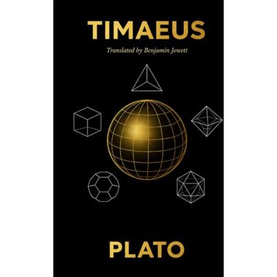 PLATO TIMAEUS PLATO TIMAEUS
