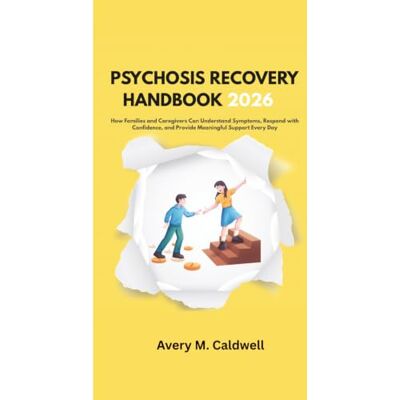Avery PSYCHOSIS RECOVERY HANDBOOK 2026: How Families and Caregivers Can Understand Symptoms, Respond with Confidence, and Provide Meaningful Support Every Day Avery PSYCHOSIS RECOVERY HANDBOOK 2026: How Families and Caregivers Can Understand Symptoms, Respond with Confidence, and Provide Meaningful Support Every Day