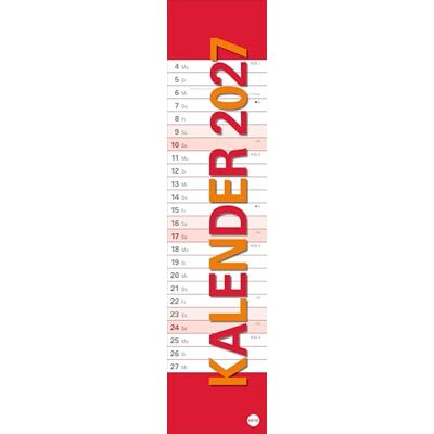 Heye Langplaner XL 2027: Praktischer Streifenkalender fürs Büro. Großer Wandkalender mit Datumsschieber. Terminkalender 2027 zum Eintragen. 16 x 70 cm Heye Langplaner XL 2027: Praktischer Streifenkalender fürs Büro. Großer Wandkalender mit Datumsschieber. Terminkalender 2027 zum Eintragen. 16 x 70 cm