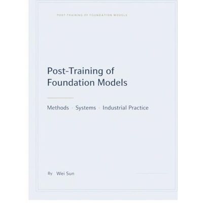 Sun Foundation Model Post-Training: Methods, Systems, and Industrial Practice Sun Foundation Model Post-Training: Methods, Systems, and Industrial Practice