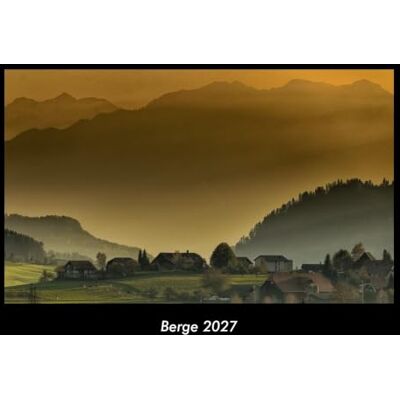 Becker Berge 2027 Fotokalender DIN A3: Monatskalender mit Bild-Motiven aus Fauna und Flora, Natur, Blumen und Pflanzen Becker Berge 2027 Fotokalender DIN A3: Monatskalender mit Bild-Motiven aus Fauna und Flora, Natur, Blumen und Pflanzen