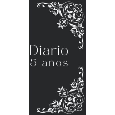 Un Mundo Mas Bello Diario para 5 años: Calendario de 60 meses Un Mundo Mas Bello Diario para 5 años: Calendario de 60 meses