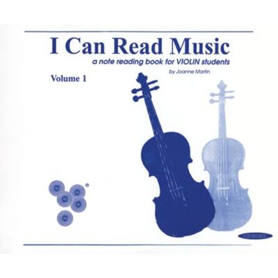 joanne-martin Suzuki I Can Read Music: Volume 1. Partituras para Violín joanne-martin Suzuki I Can Read Music: Volume 1. Partituras para Violín