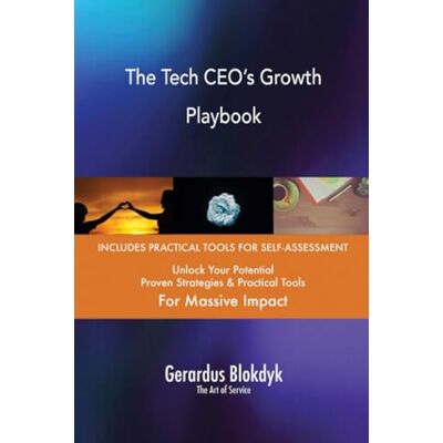 ART The Tech CEO’s Growth Playbook ART The Tech CEO’s Growth Playbook