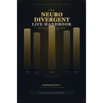 Panda The Neurodivergent Life Handbook: A Complete Guide to Work, Relationships, Body, Money, and Identity After Late ADHD and Autism Diagnosis — Build a ... (The Late-Diagnosed Adult Series, Book 1) Panda The Neurodivergent Life Handbook: A Complete Guide to Work, Relationships, Body, Money, and Identity After Late ADHD and Autism Diagnosis — Build a ... (The Late-Diagnosed Adult Series, Book 1)