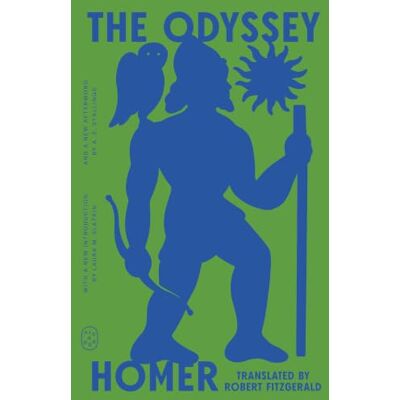 Homer The Odyssey. The Fitzgerald Translation (Deluxe Edition) Homer The Odyssey. The Fitzgerald Translation (Deluxe Edition)