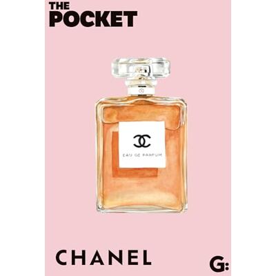 Xxx The Pocket Chanel /anglais (Gemini Pockets) Xxx The Pocket Chanel /anglais (Gemini Pockets)