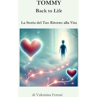 Acer Tommy Back to Life: La Storia del tuo Ritorno alla Vita Acer Tommy Back to Life: La Storia del tuo Ritorno alla Vita