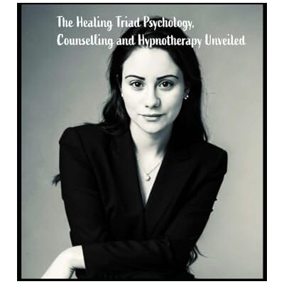 Avery The Healing Triad Psychology, Counselling, and Hypnotherapy Unveiled Avery The Healing Triad Psychology, Counselling, and Hypnotherapy Unveiled