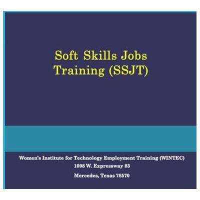 Roland WINTEC SOFT SKILLS JOB TRAINING Roland WINTEC SOFT SKILLS JOB TRAINING