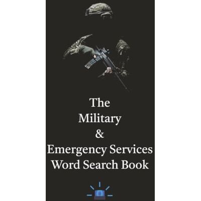 Samson The Military & Emergency Services Word Search Book Samson The Military & Emergency Services Word Search Book
