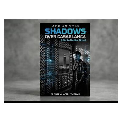 Voss Shadows Over Casablanca: A Tech-Thriller About Algorithms, Power, and Human Choice Voss Shadows Over Casablanca: A Tech-Thriller About Algorithms, Power, and Human Choice