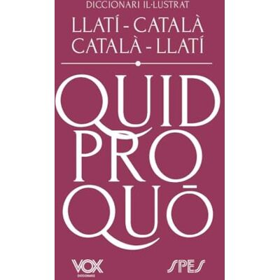 Vox Diccionari il·lustrat llatí-català / català-llatí ( Lenguas clásicas) Vox Diccionari il·lustrat llatí-català / català-llatí ( Lenguas clásicas)