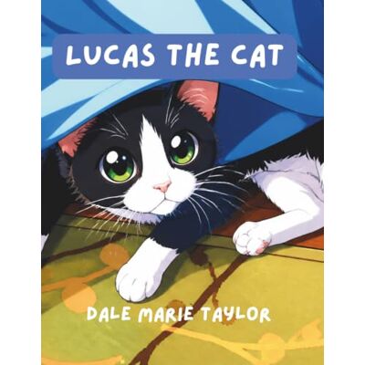 Taylor Lucas the Cat Taylor Lucas the Cat