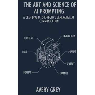 Avery The Art and Science of AI Prompting: A Deep Dive into Effective Generative AI Communication Avery The Art and Science of AI Prompting: A Deep Dive into Effective Generative AI Communication