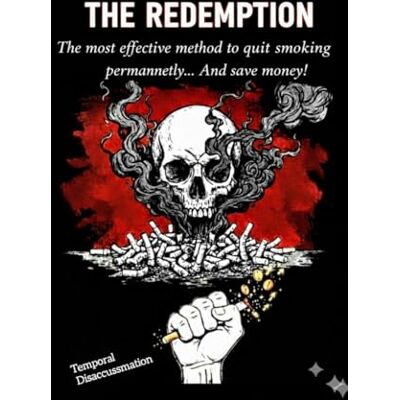 Gibson THE REDEMPTION: The method to quit smoking permanently by earning through “Temporal Deconditioning” Gibson THE REDEMPTION: The method to quit smoking permanently by earning through “Temporal Deconditioning”