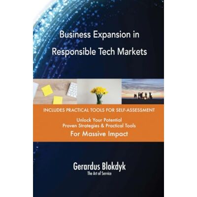 ART Business Expansion in Responsible Tech Markets ART Business Expansion in Responsible Tech Markets