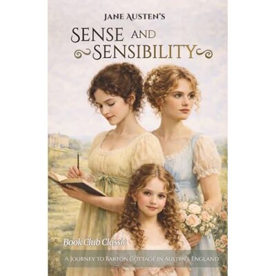 Jane Sense and Sensibility: A Journey to Barton Cottage in Austen’s England (Annotated) Jane Sense and Sensibility: A Journey to Barton Cottage in Austen’s England (Annotated)
