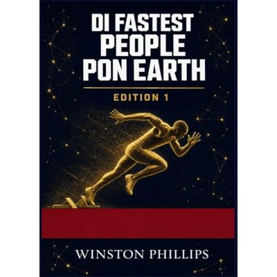 Philips Di Fastest People Pon Earth -Edicion 1: Jamaica Track and Field Stars From Way Back To Now -Completa en Patios Jamacano Philips Di Fastest People Pon Earth -Edicion 1: Jamaica Track and Field Stars From Way Back To Now -Completa en Patios Jamacano