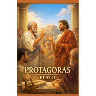 PLATO Protagoras PLATO Protagoras