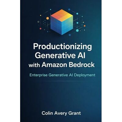 Avery Productionizing Generative AI with Amazon Bedrock: Enterprise Generative AI Deployment Avery Productionizing Generative AI with Amazon Bedrock: Enterprise Generative AI Deployment