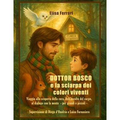 Acer DOTTOR BOSCO e la sciarpa dei colori viventi Acer DOTTOR BOSCO e la sciarpa dei colori viventi