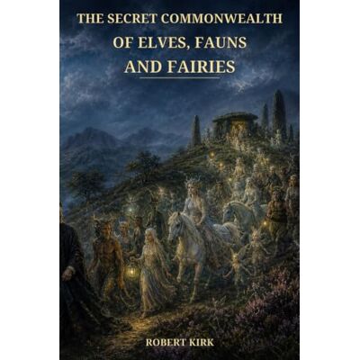 Kirk The Secret Commonwealth of Elves, Fauns and Fairies: A Seventeenth-Century Account of Scotland's Hidden People Kirk The Secret Commonwealth of Elves, Fauns and Fairies: A Seventeenth-Century Account of Scotland's Hidden People
