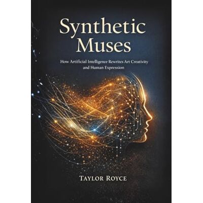 Taylor Synthetic Muses: How Artificial Intelligence Rewrites Art Creativity and Human Expression (Books on Tech) Taylor Synthetic Muses: How Artificial Intelligence Rewrites Art Creativity and Human Expression (Books on Tech)
