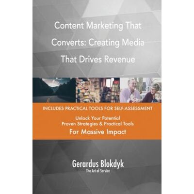 ART Content Marketing That Converts: Creating Media That Drives Revenue ART Content Marketing That Converts: Creating Media That Drives Revenue