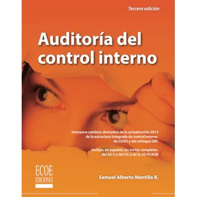 Blanco Auditoría del control interno Blanco Auditoría del control interno