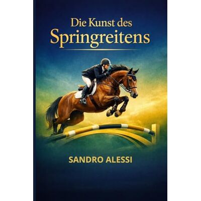 Alessi Die Kunst des Springreitens: Ein umfassender Leitfaden von den Grundlagen bis zur internationalen Arena: Technik, Sicherheit und Reglement. Alessi Die Kunst des Springreitens: Ein umfassender Leitfaden von den Grundlagen bis zur internationalen Arena: Technik, Sicherheit und Reglement.