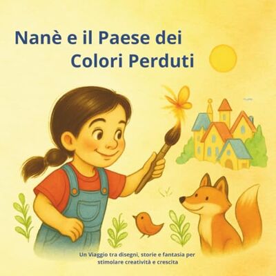Shopping, Ebook Nanè e il Paese dei Colori Perduti: Un viaggio tra disegni, storie e fantasia per stimolare creatività e crescita Shopping, Ebook Nanè e il Paese dei Colori Perduti: Un viaggio tra disegni, storie e fantasia per stimolare creatività e crescita