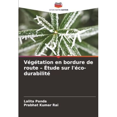 Panda Végétation en bordure de route – Étude sur l'éco-durabilité Panda Végétation en bordure de route – Étude sur l'éco-durabilité